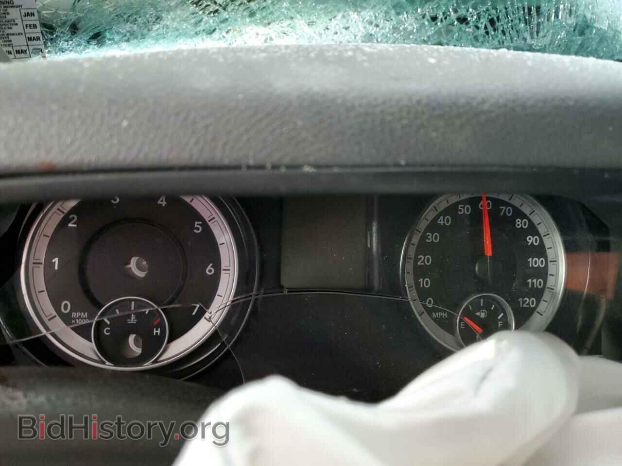 2014 RAM 1500 - VIN: 1C6RR7KT8ES228280 - Фото 9