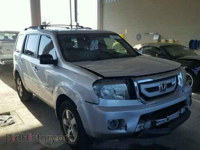 Photo 5FNYF38569B000859 - HONDA PILOT 2009