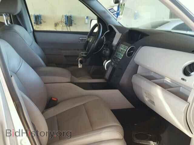 2009 HONDA PILOT - VIN: 5FNYF38569B000859 - Photo 5