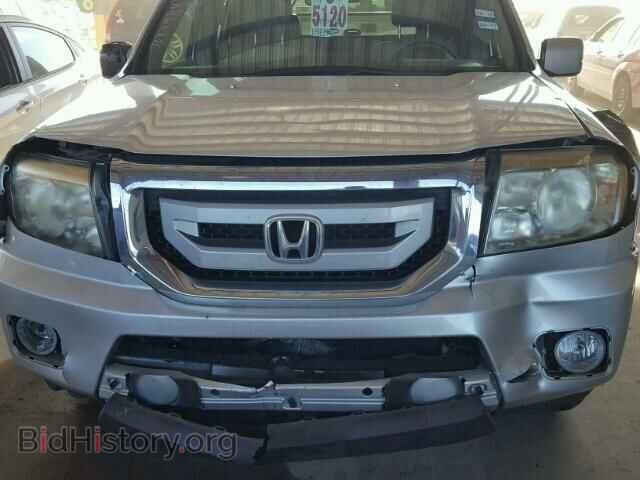2009 HONDA PILOT - VIN: 5FNYF38569B000859 - Photo 9