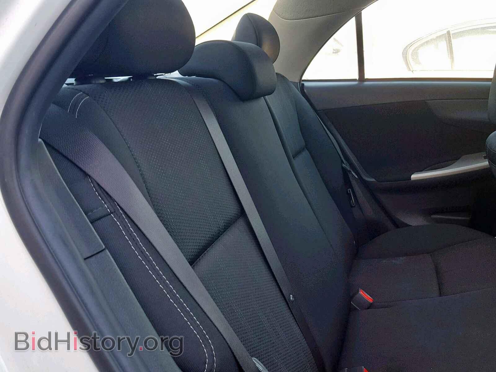 2013 TOYOTA COROLLA BA - VIN: 5YFBU4EE9DP132338 - Фото 6