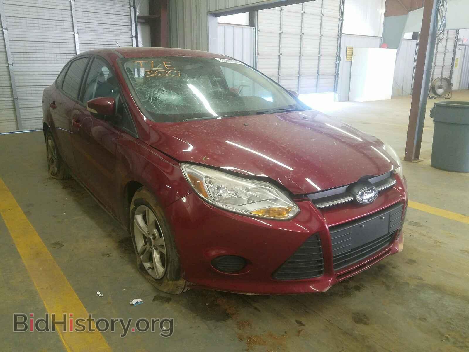 Фотография 1FADP3F29EL257788 - FORD FOCUS 2014