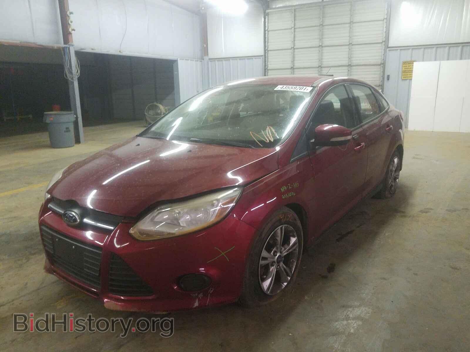 2014 FORD FOCUS - VIN: 1FADP3F29EL257788 - Photo 2