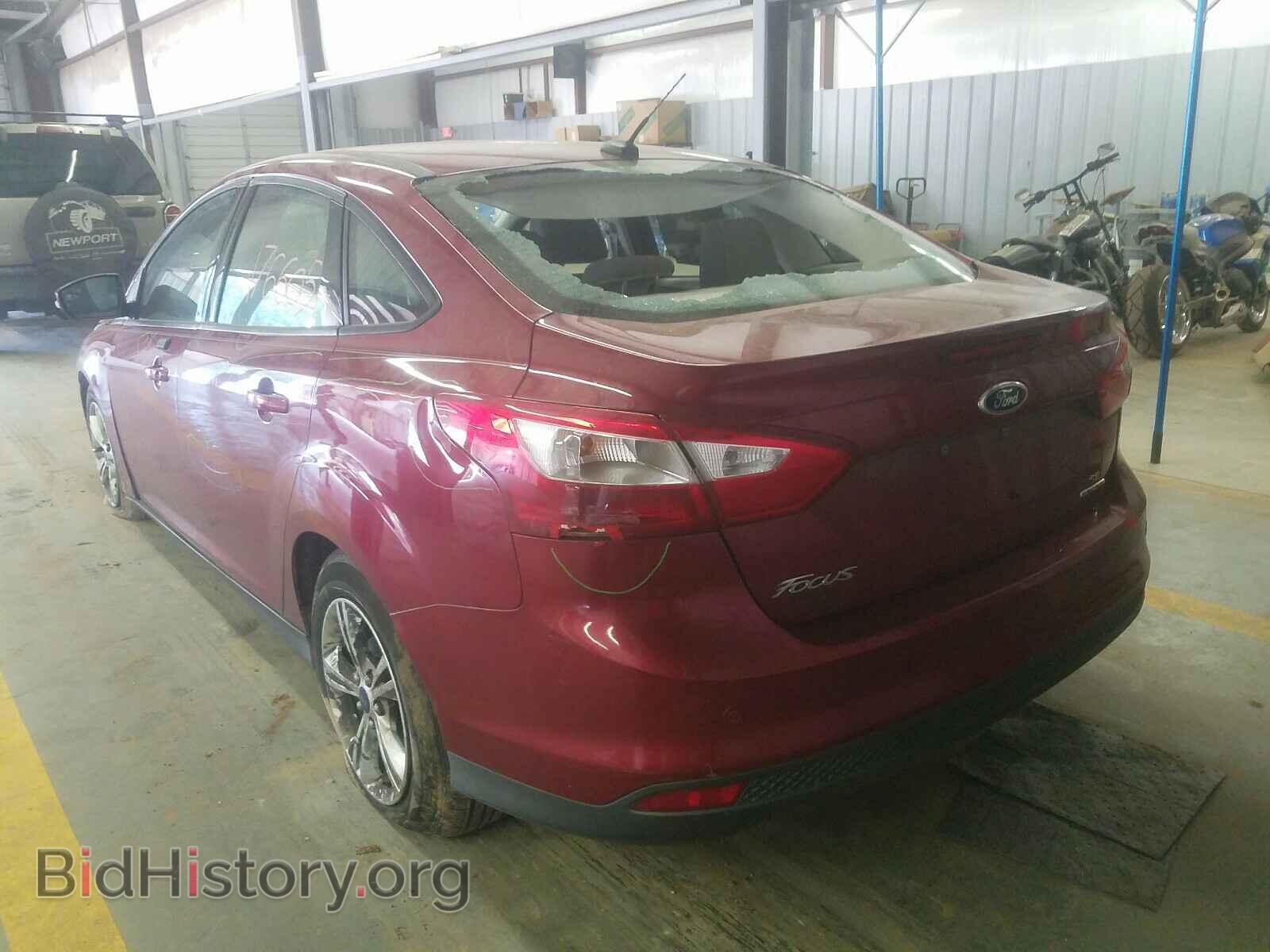 2014 FORD FOCUS - VIN: 1FADP3F29EL257788 - Photo 3