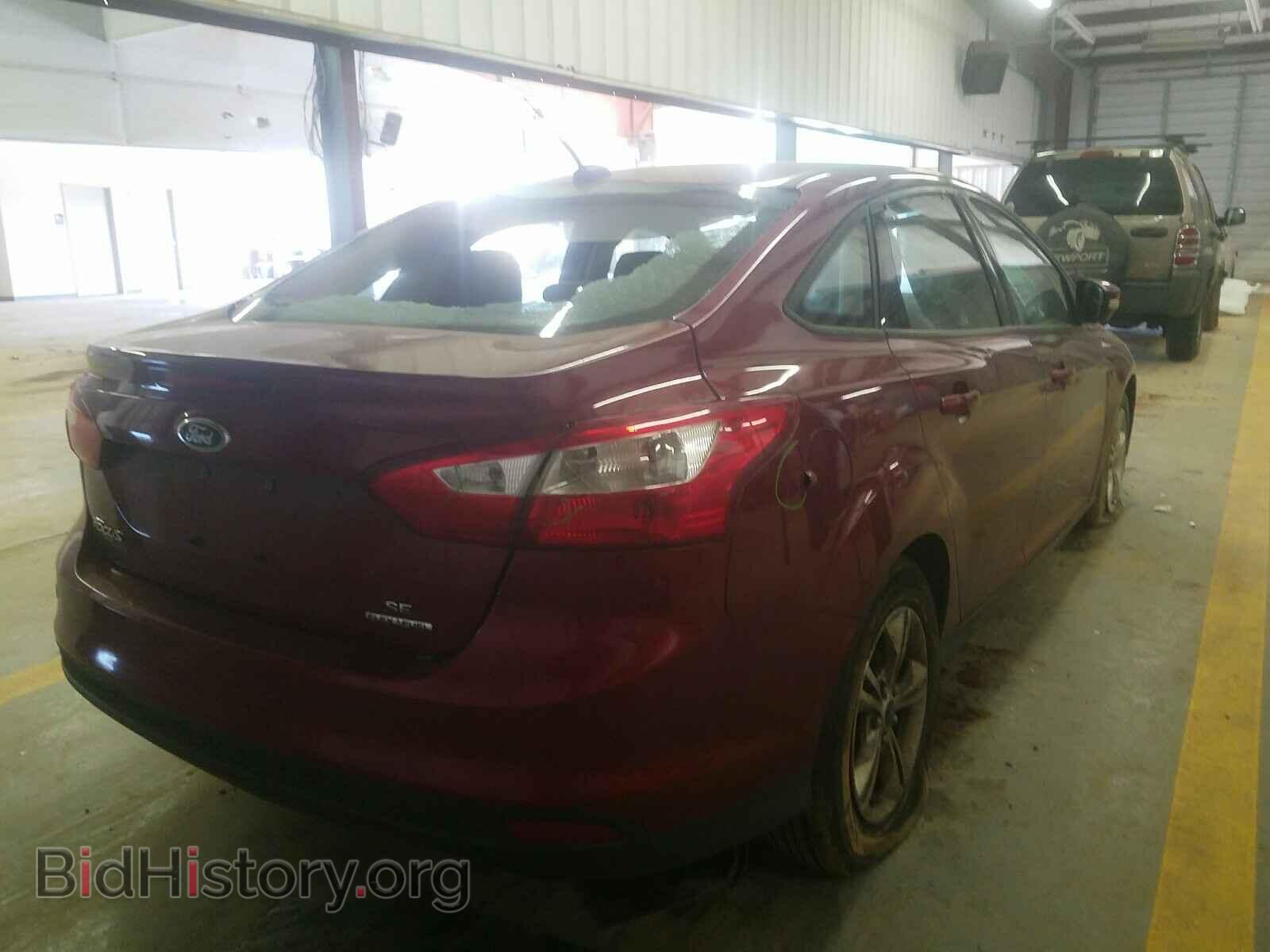 2014 FORD FOCUS - VIN: 1FADP3F29EL257788 - Photo 4