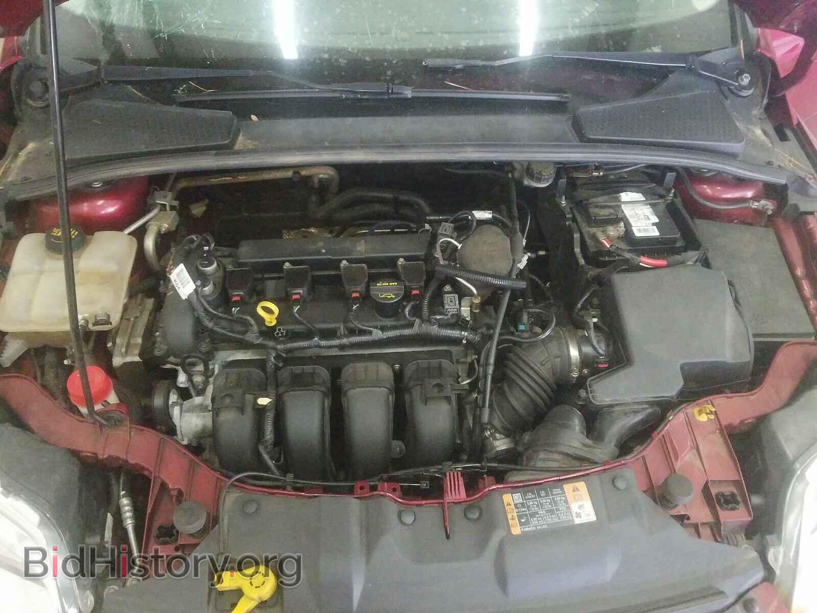 2014 FORD FOCUS - VIN: 1FADP3F29EL257788 - Photo 7