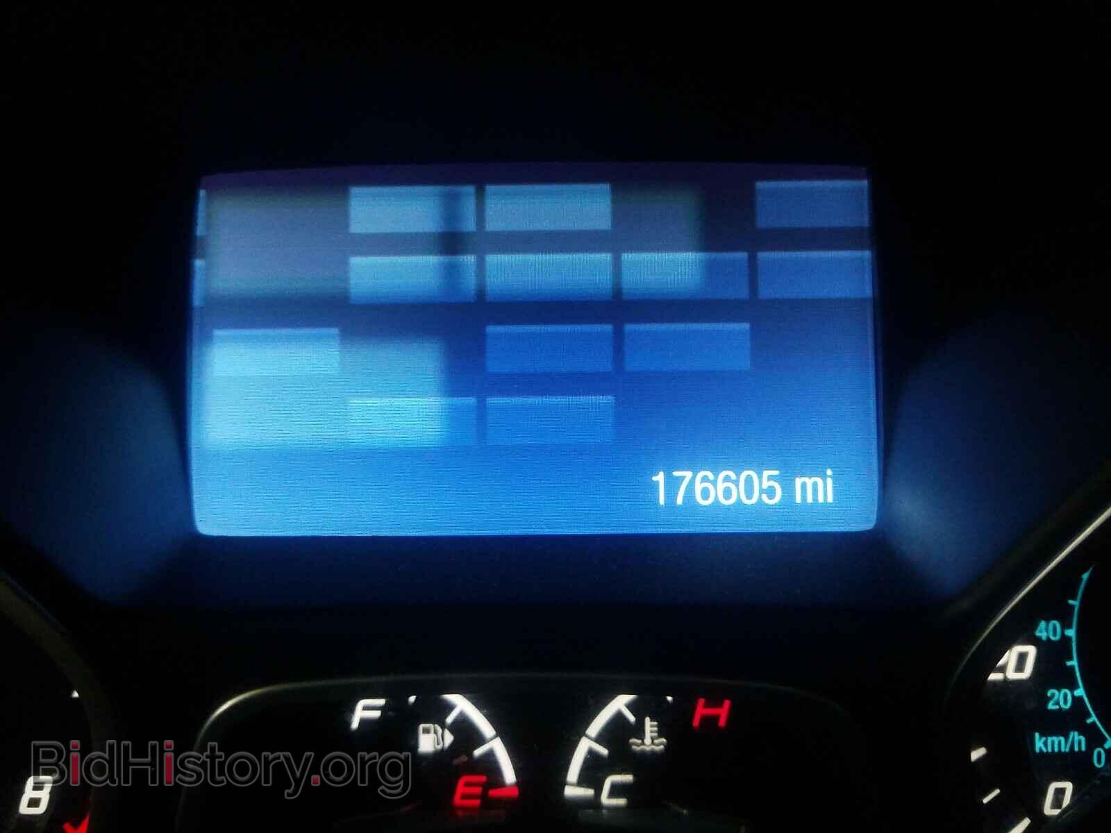 2014 FORD FOCUS - VIN: 1FADP3F29EL257788 - Photo 8