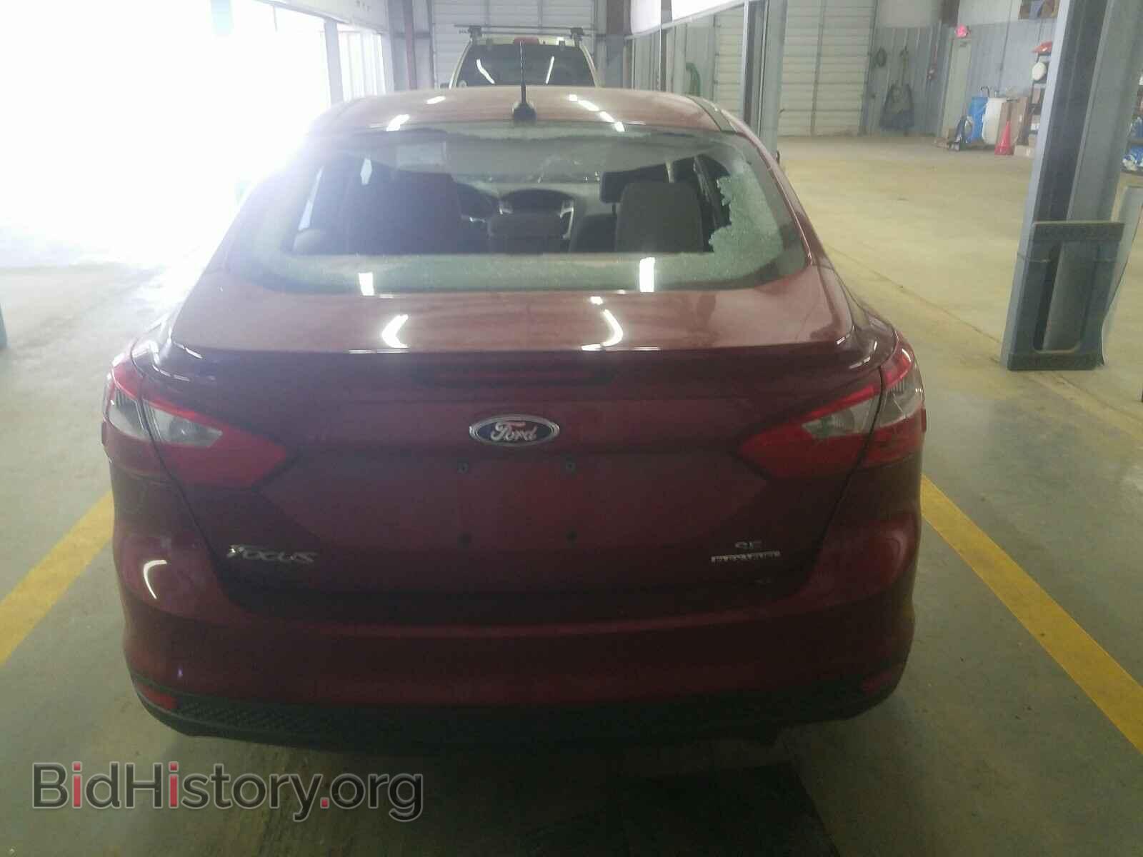 2014 FORD FOCUS - VIN: 1FADP3F29EL257788 - Photo 9