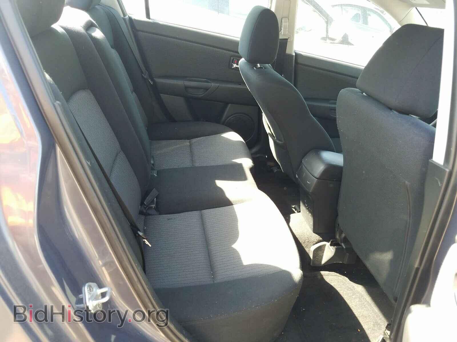 2008 MAZDA 3 - VIN: JM1BK32G381127278 - Фото 6