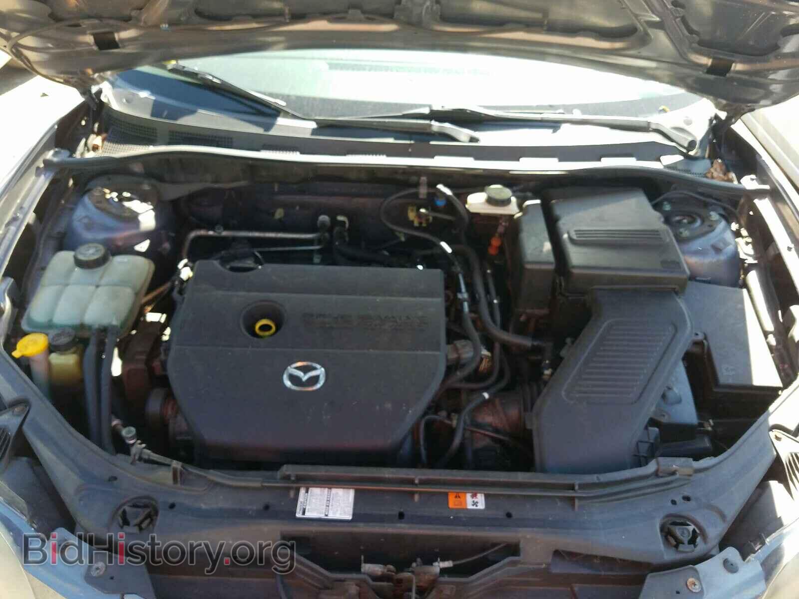 2008 MAZDA 3 - VIN: JM1BK32G381127278 - Фото 7