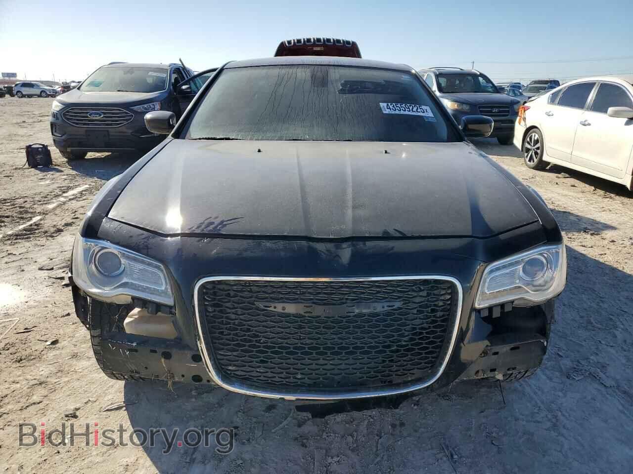 2017 CHRYSLER 300 - VIN: 2C3CCAAG8HH593852 - Фото 5