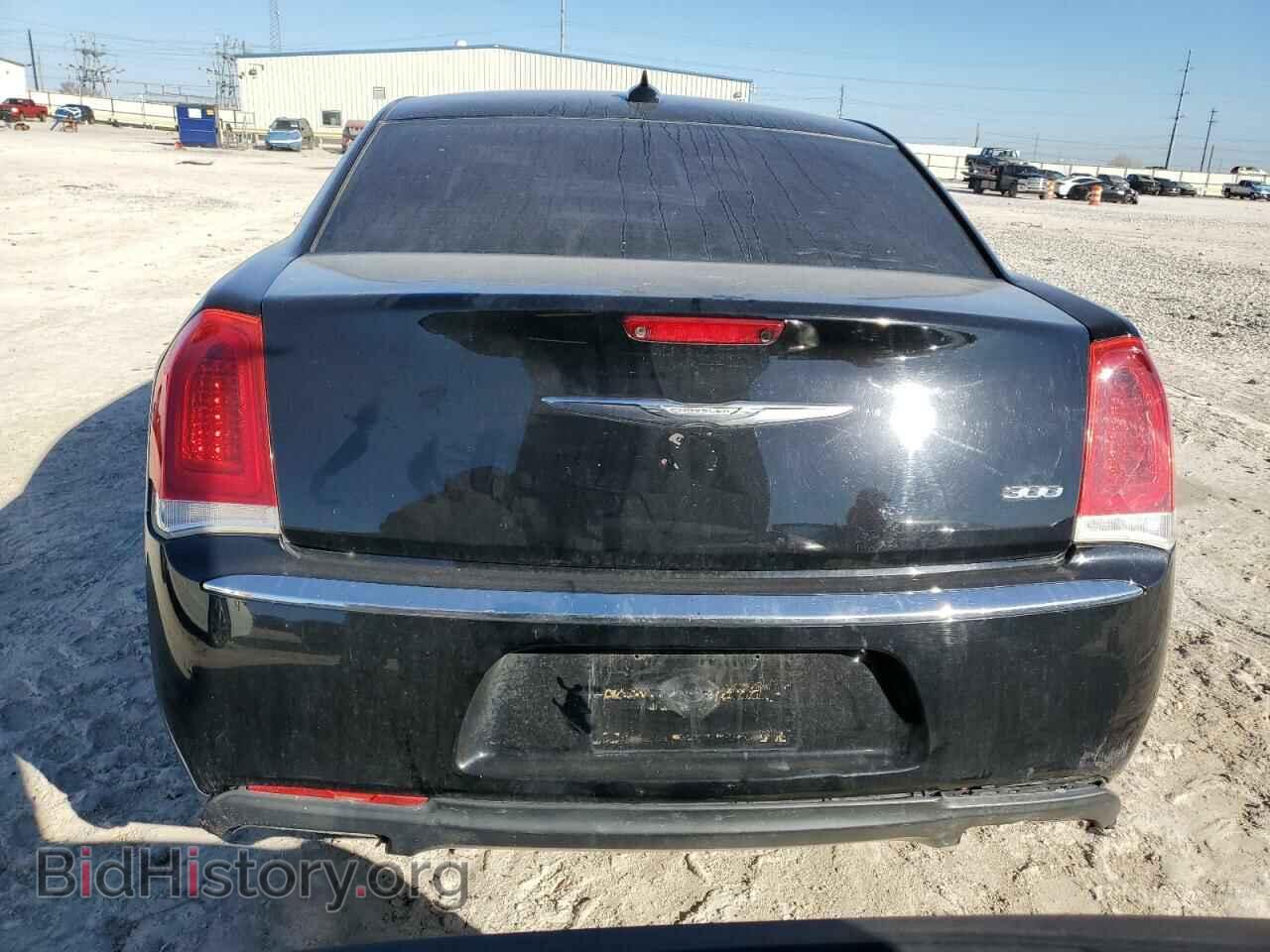 2017 CHRYSLER 300 - VIN: 2C3CCAAG8HH593852 - Фото 6