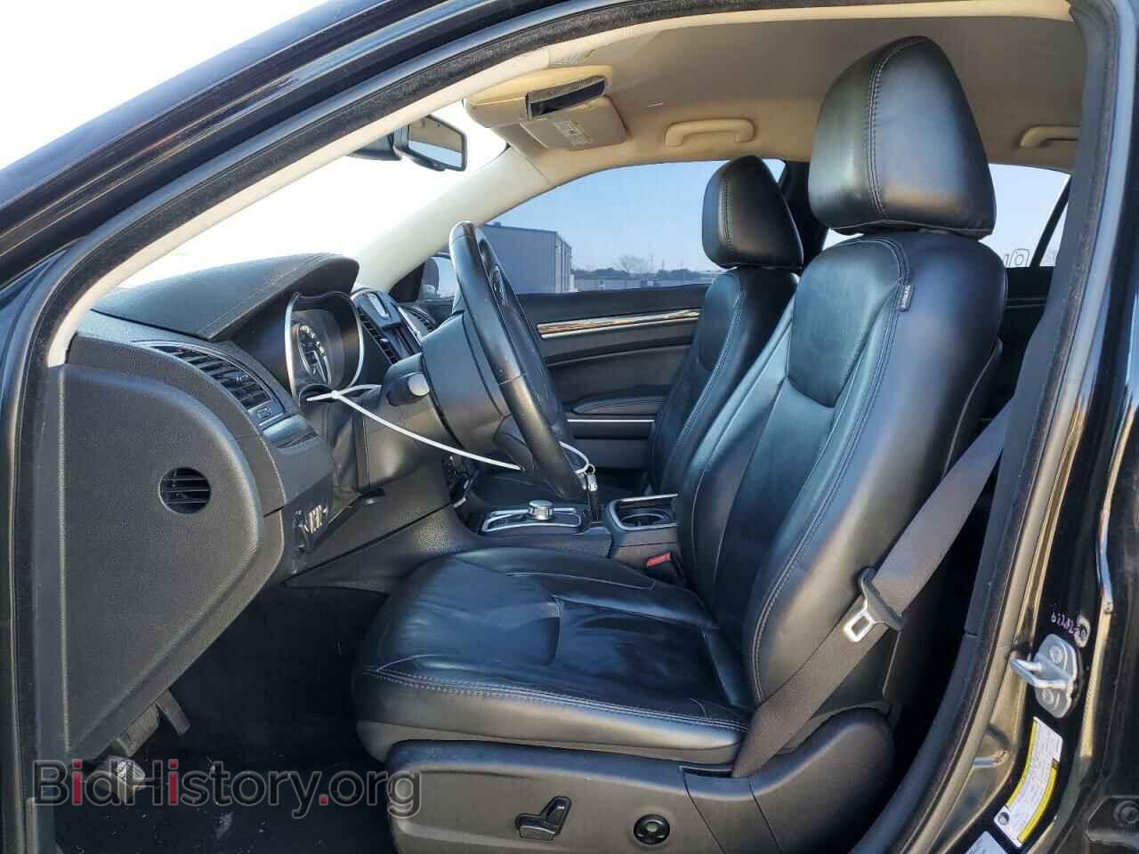 2017 CHRYSLER 300 - VIN: 2C3CCAAG8HH593852 - Фото 7