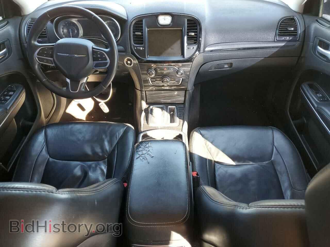 2017 CHRYSLER 300 - VIN: 2C3CCAAG8HH593852 - Фото 8