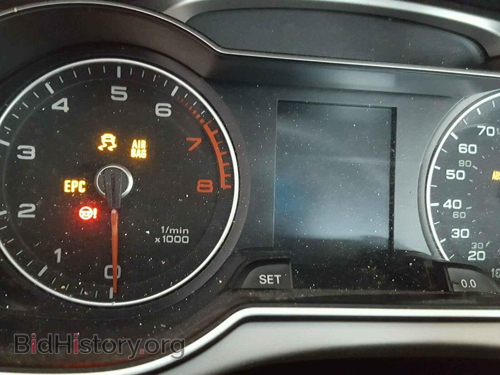 2013 AUDI A4 - VIN: WAUFFAFL9DA168748 - Фото 8