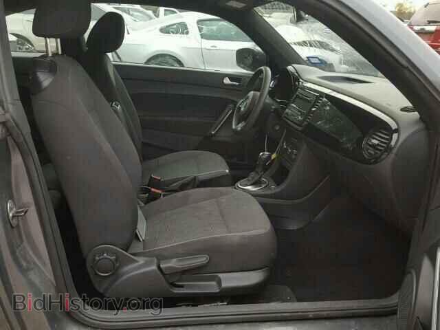 2014 VOLKSWAGEN BEETLE - VIN: 3VWF17AT5EM645897 - Фото 5