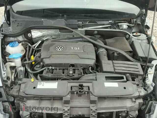 2014 VOLKSWAGEN BEETLE - VIN: 3VWF17AT5EM645897 - Фото 7