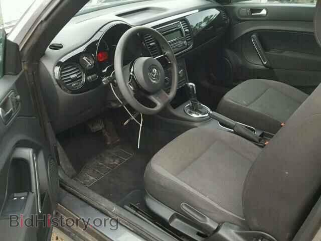 2014 VOLKSWAGEN BEETLE - VIN: 3VWF17AT5EM645897 - Фото 9