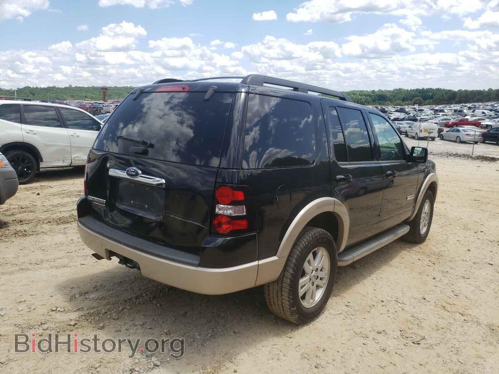 2008 FORD EXPLORER - VIN: 1FMEU64E68UA83792 - Фото 4