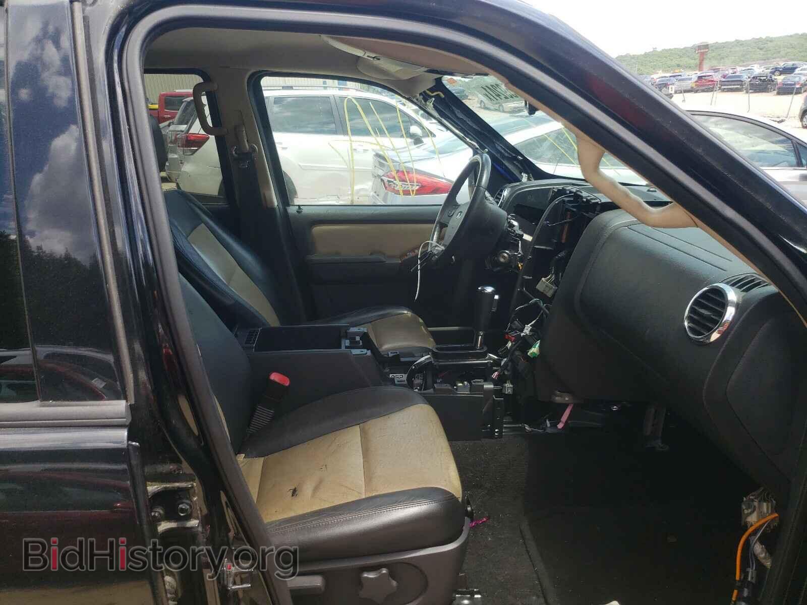 2008 FORD EXPLORER - VIN: 1FMEU64E68UA83792 - Фото 5