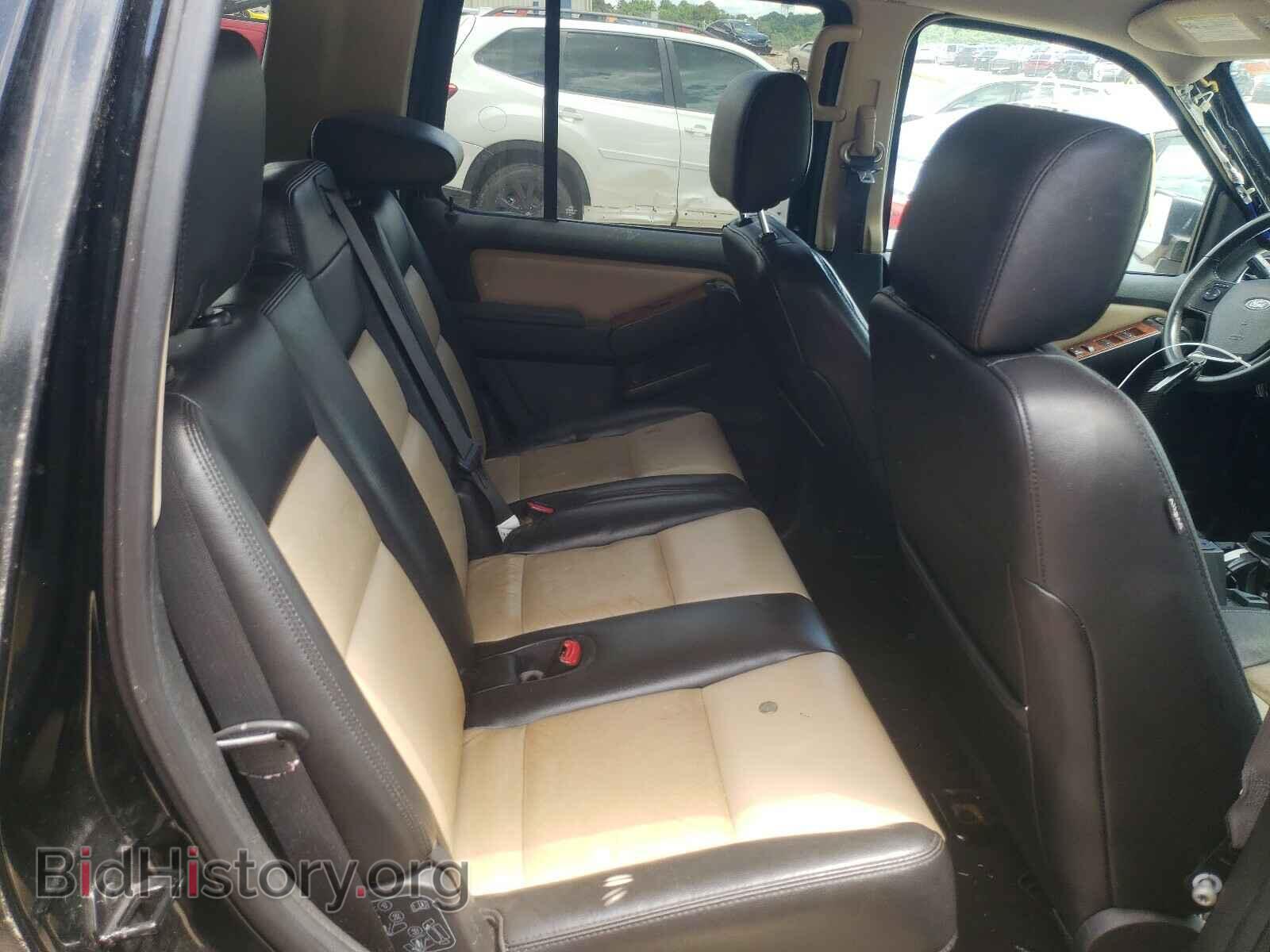 2008 FORD EXPLORER - VIN: 1FMEU64E68UA83792 - Фото 6