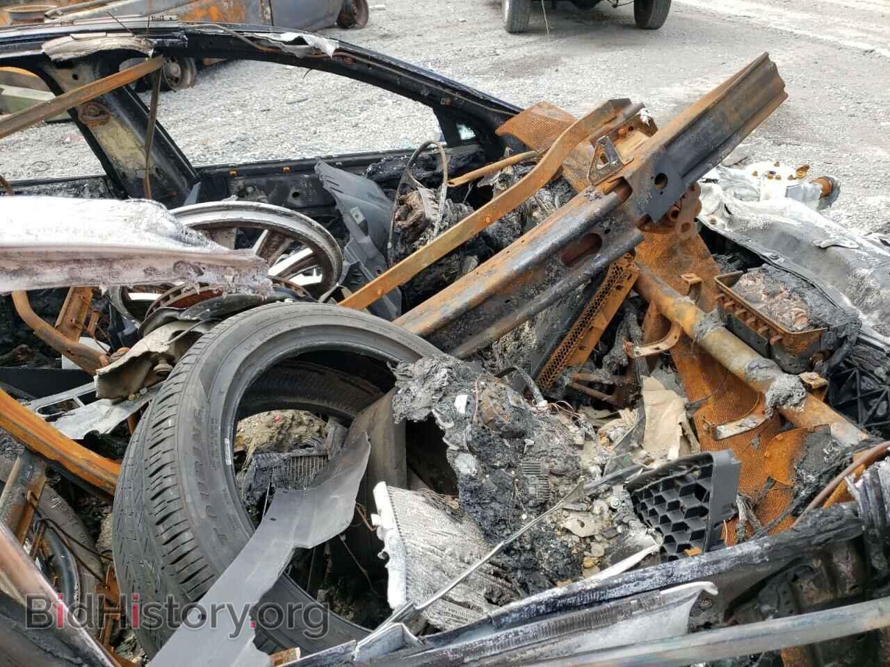 2016 TESLA MODEL S - VIN: 5YJSA1E24GF150727 - Photo 5