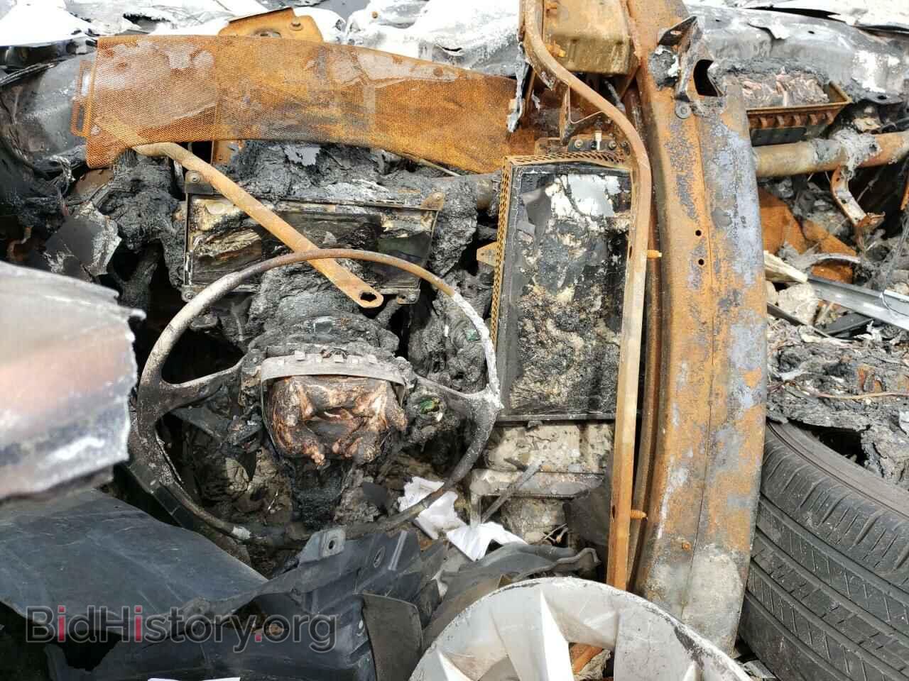 2016 TESLA MODEL S - VIN: 5YJSA1E24GF150727 - Photo 8
