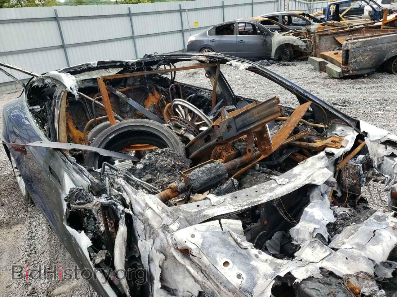 2016 TESLA MODEL S - VIN: 5YJSA1E24GF150727 - Photo 9