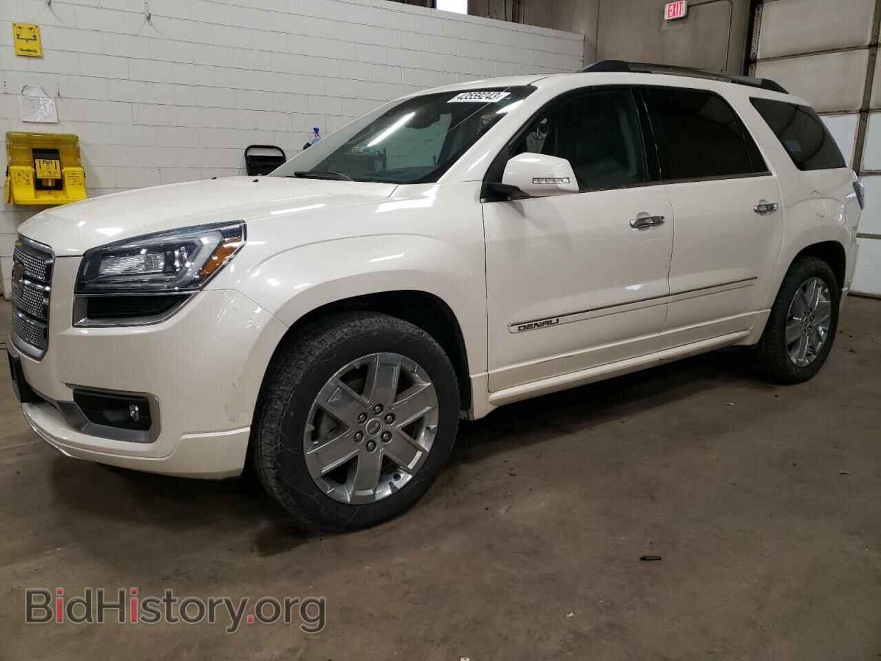 Фотография 1GKKVTKD9EJ207987 - GMC ACADIA DEN 2014
