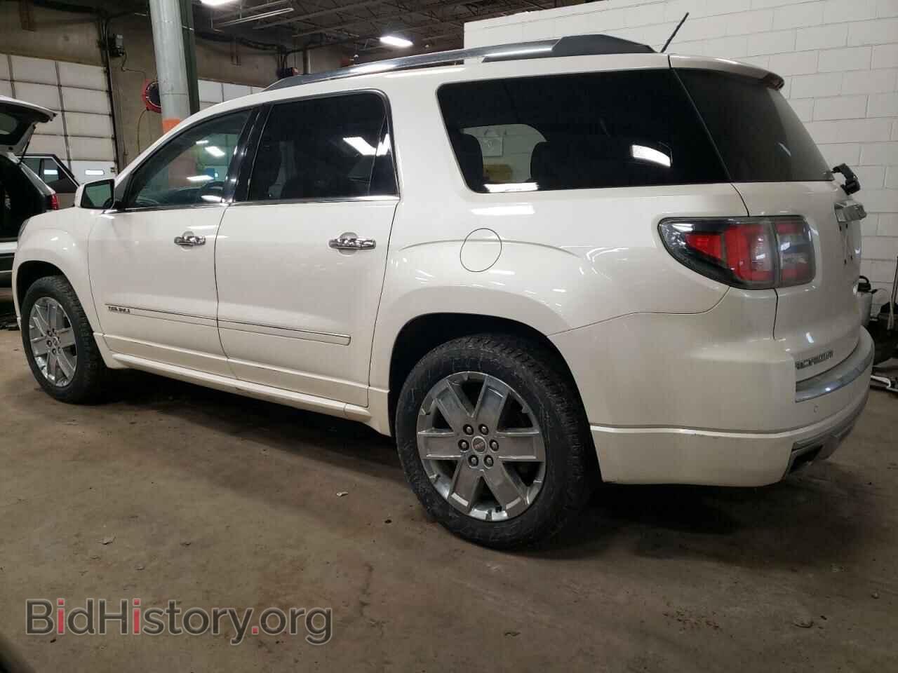 2014 GMC ACADIA DEN - VIN: 1GKKVTKD9EJ207987 - Фото 2