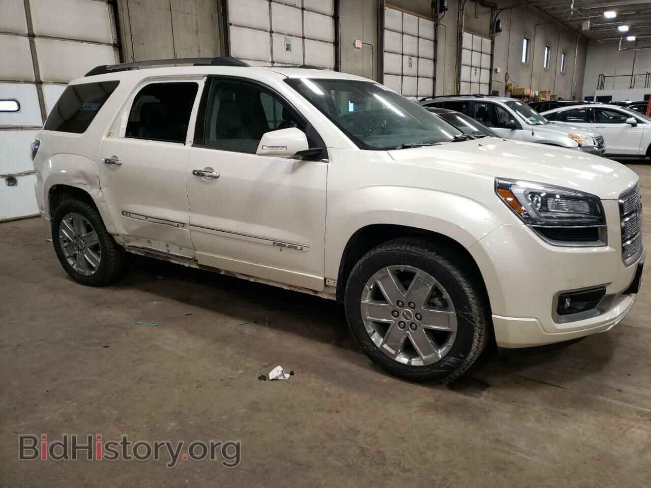 2014 GMC ACADIA DEN - VIN: 1GKKVTKD9EJ207987 - Фото 4