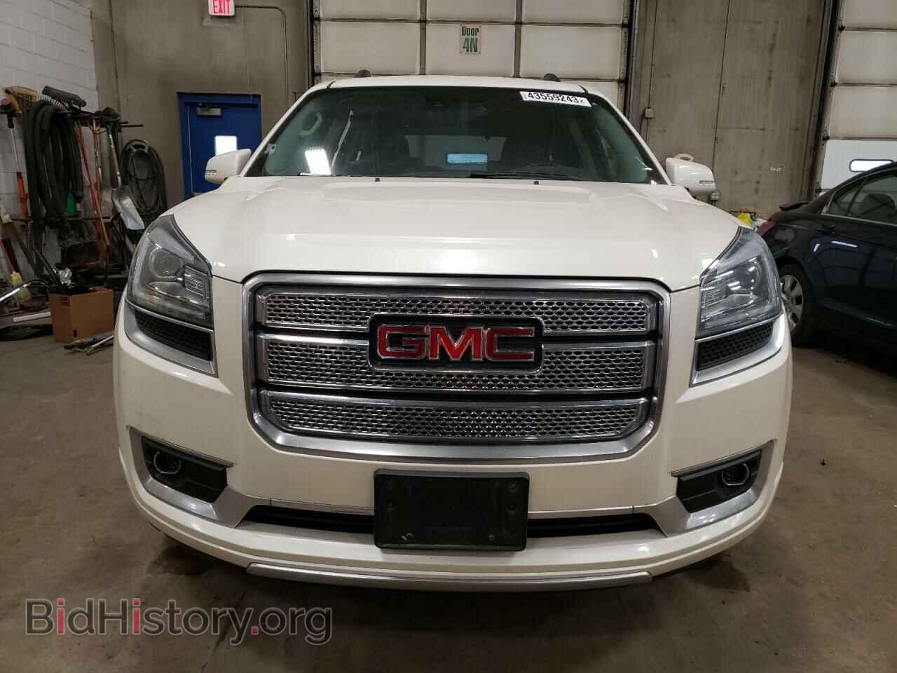2014 GMC ACADIA DEN - VIN: 1GKKVTKD9EJ207987 - Фото 5
