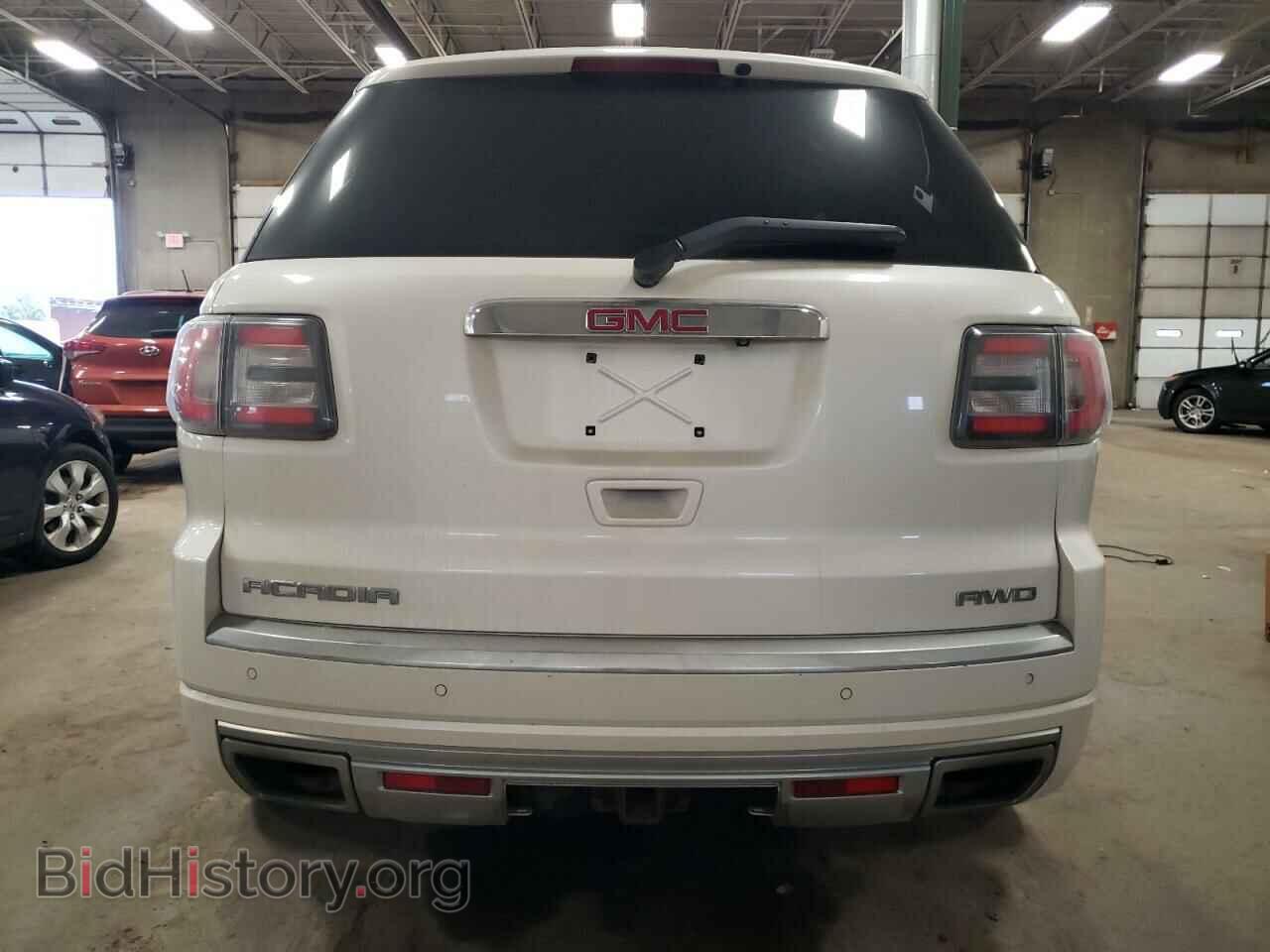 2014 GMC ACADIA DEN - VIN: 1GKKVTKD9EJ207987 - Фото 6