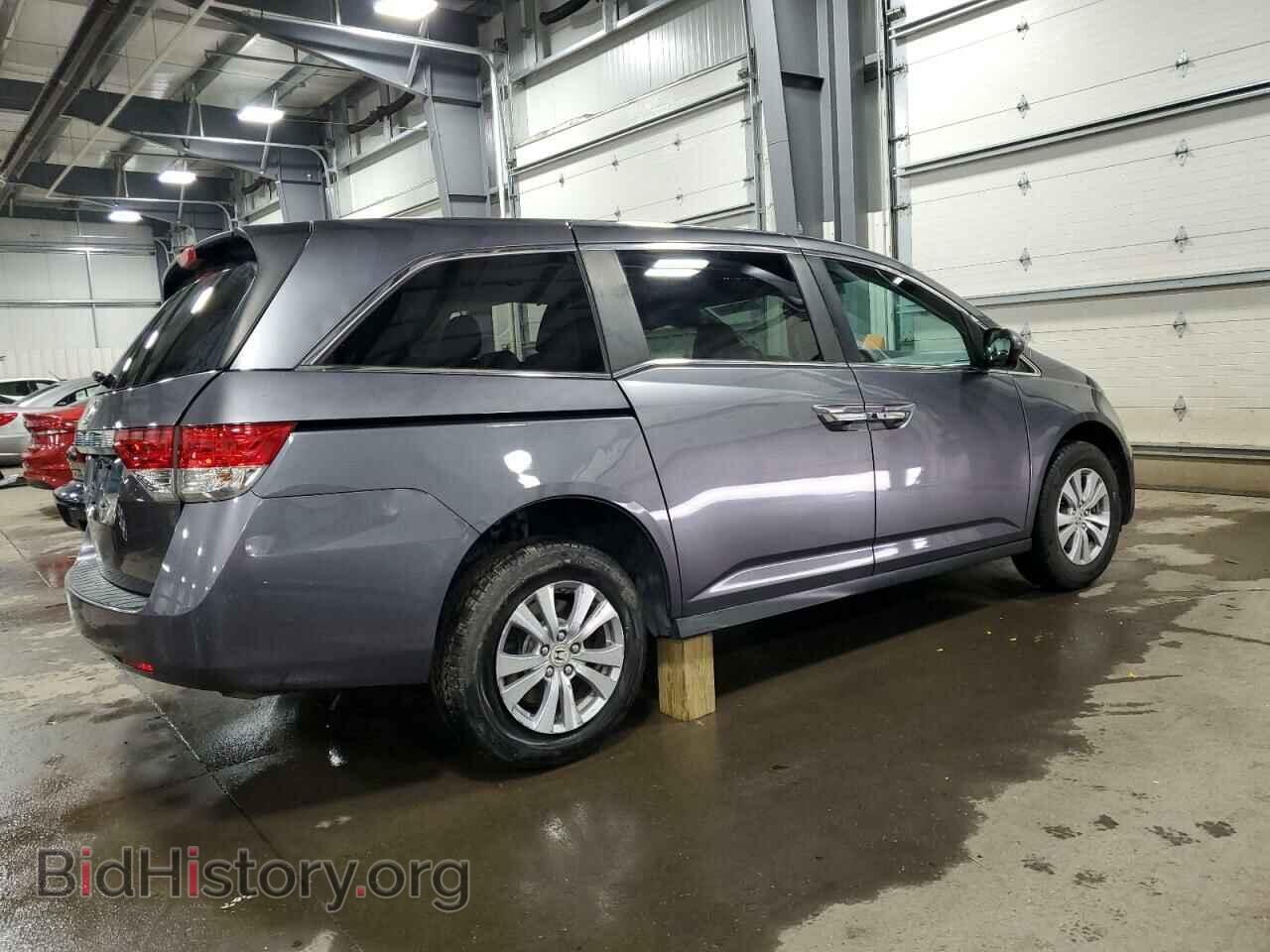 2016 HONDA All Models - VIN: 5FNRL5H67GB031990 - Фото 3