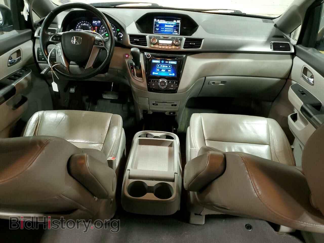 2016 HONDA All Models - VIN: 5FNRL5H67GB031990 - Фото 8