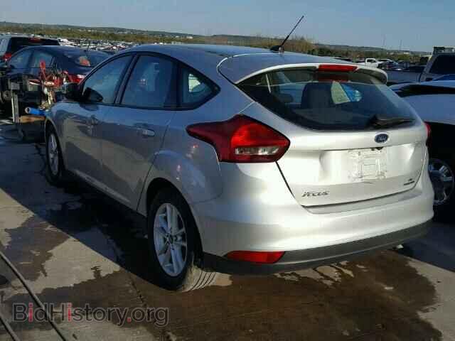 2015 FORD FOCUS - VIN: 1FADP3K25FL289029 - Фото 3