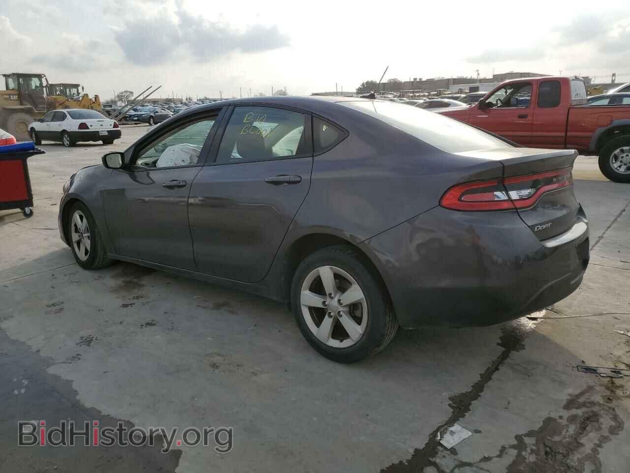 2016 DODGE DART - VIN: 1C3CDFBB0GD613553 - Фото 2