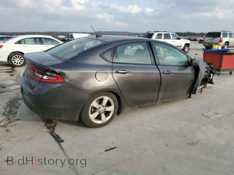 2016 Dodge DART (VIN 1C3CDFBB0GD613553) — photo 3 of 13