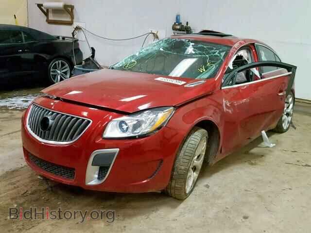 2012 BUICK REGAL - VIN: 2G4GV5GV3C9180546 - Фото 2