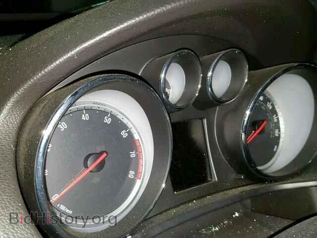 2012 BUICK REGAL - VIN: 2G4GV5GV3C9180546 - Фото 8