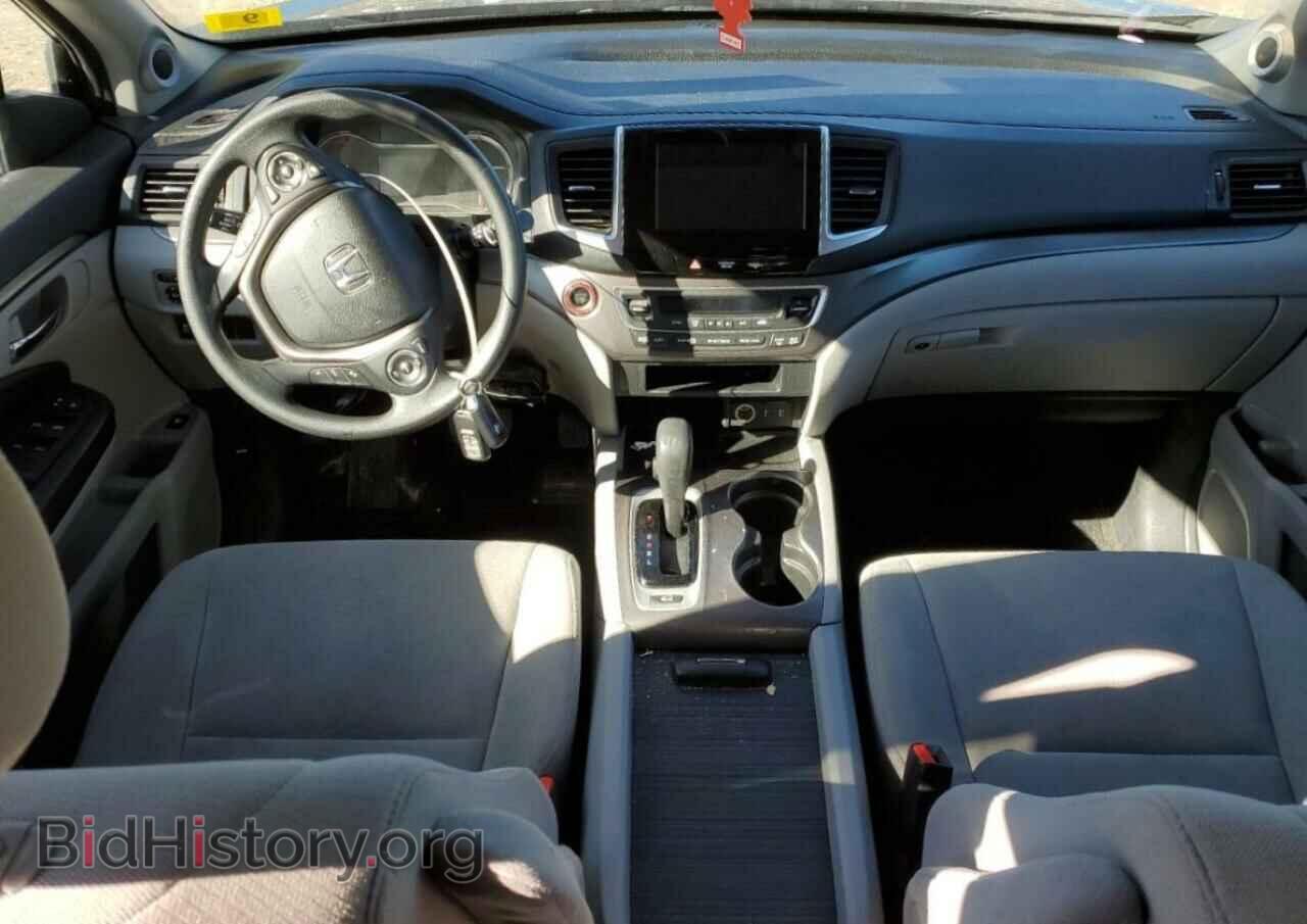 2017 HONDA PILOT - VIN: 5FNYF6H39HB058981 - Фото 8
