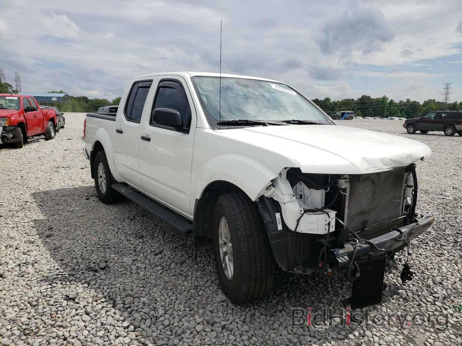 Фотография 1N6DD0ER3KN766563 - NISSAN FRONTIER 2019