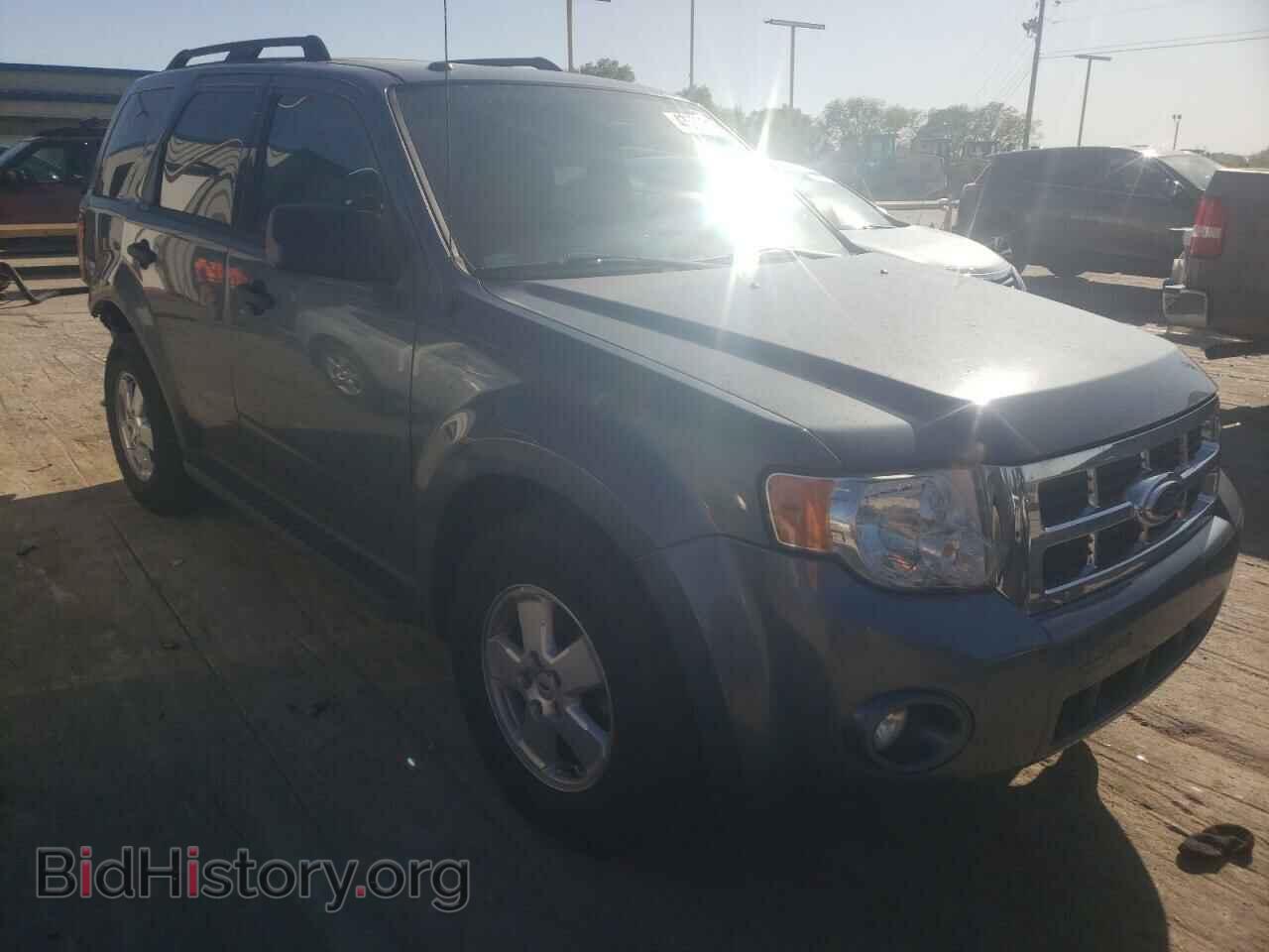 Фотография 1FMCU0D71CKB64824 - FORD ESCAPE 2012