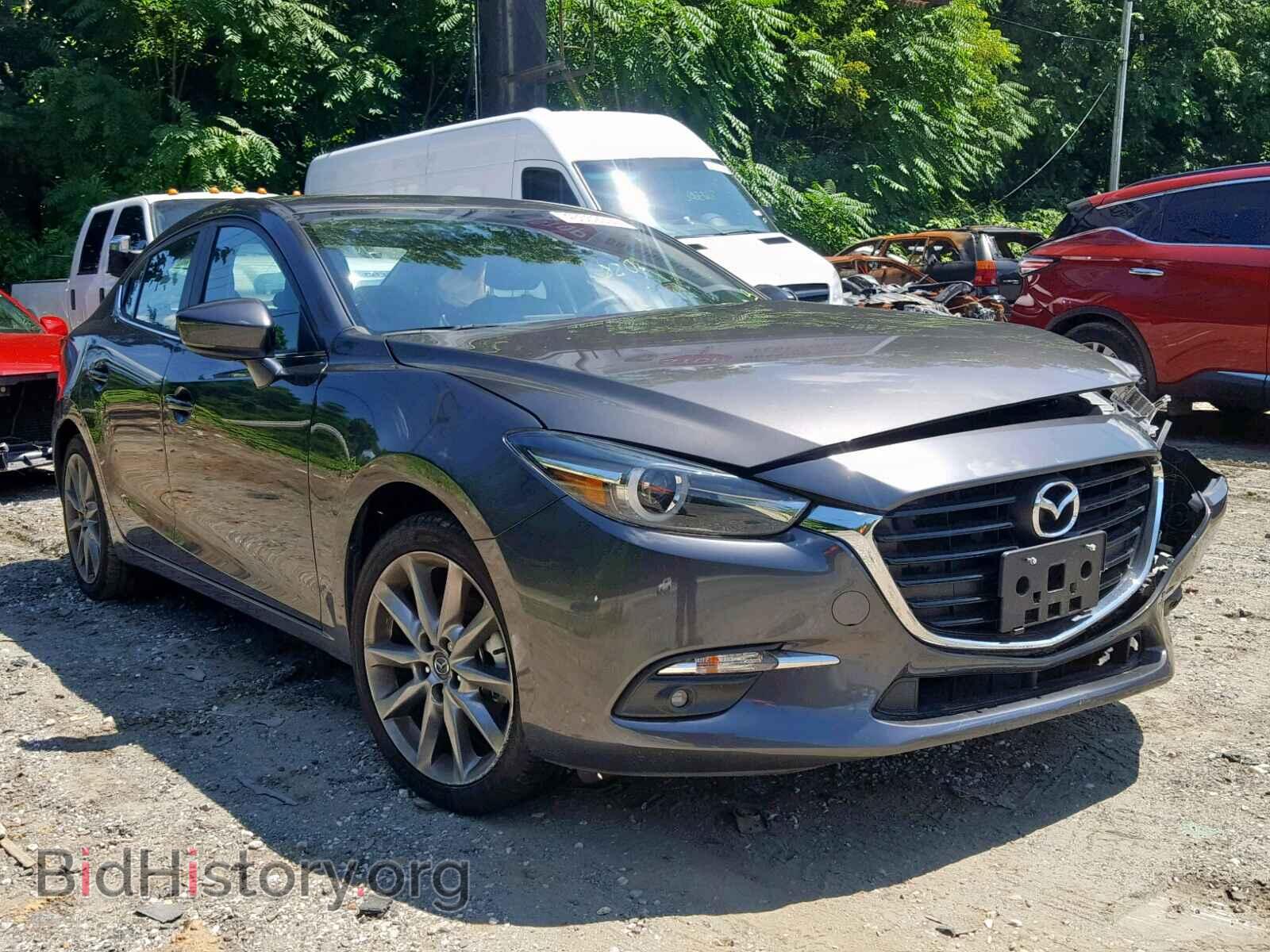 Фотография 3MZBN1W33JM174156 - MAZDA 3 2018