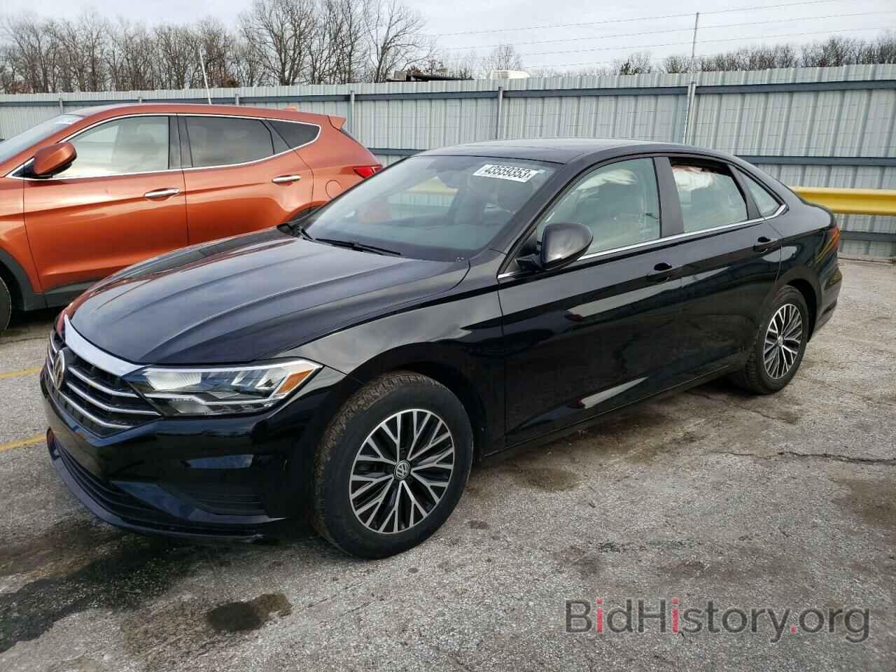 Photo 3VWC57BUXKM137208 - VOLKSWAGEN JETTA 2019