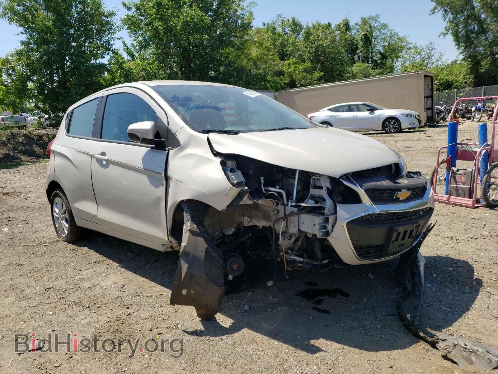 Фотография KL8CD6SA9LC456665 - CHEVROLET SPARK 2020