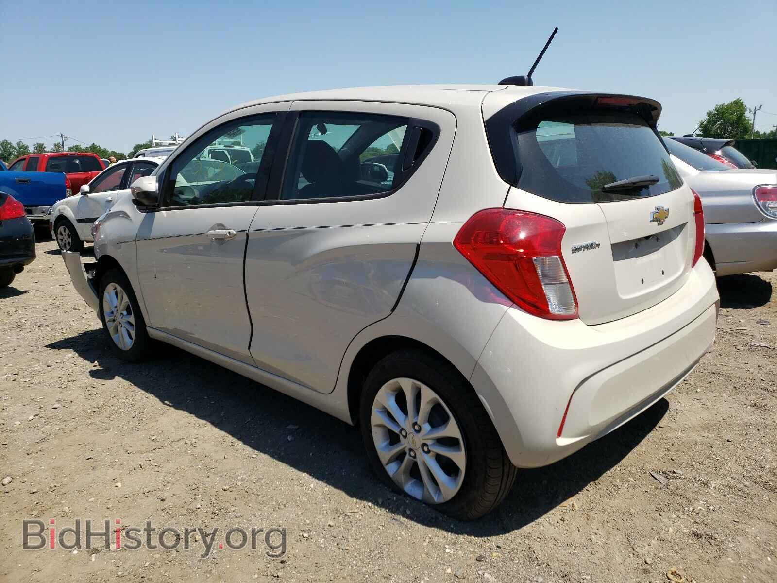 2020 CHEVROLET SPARK - VIN: KL8CD6SA9LC456665 - Фото 3