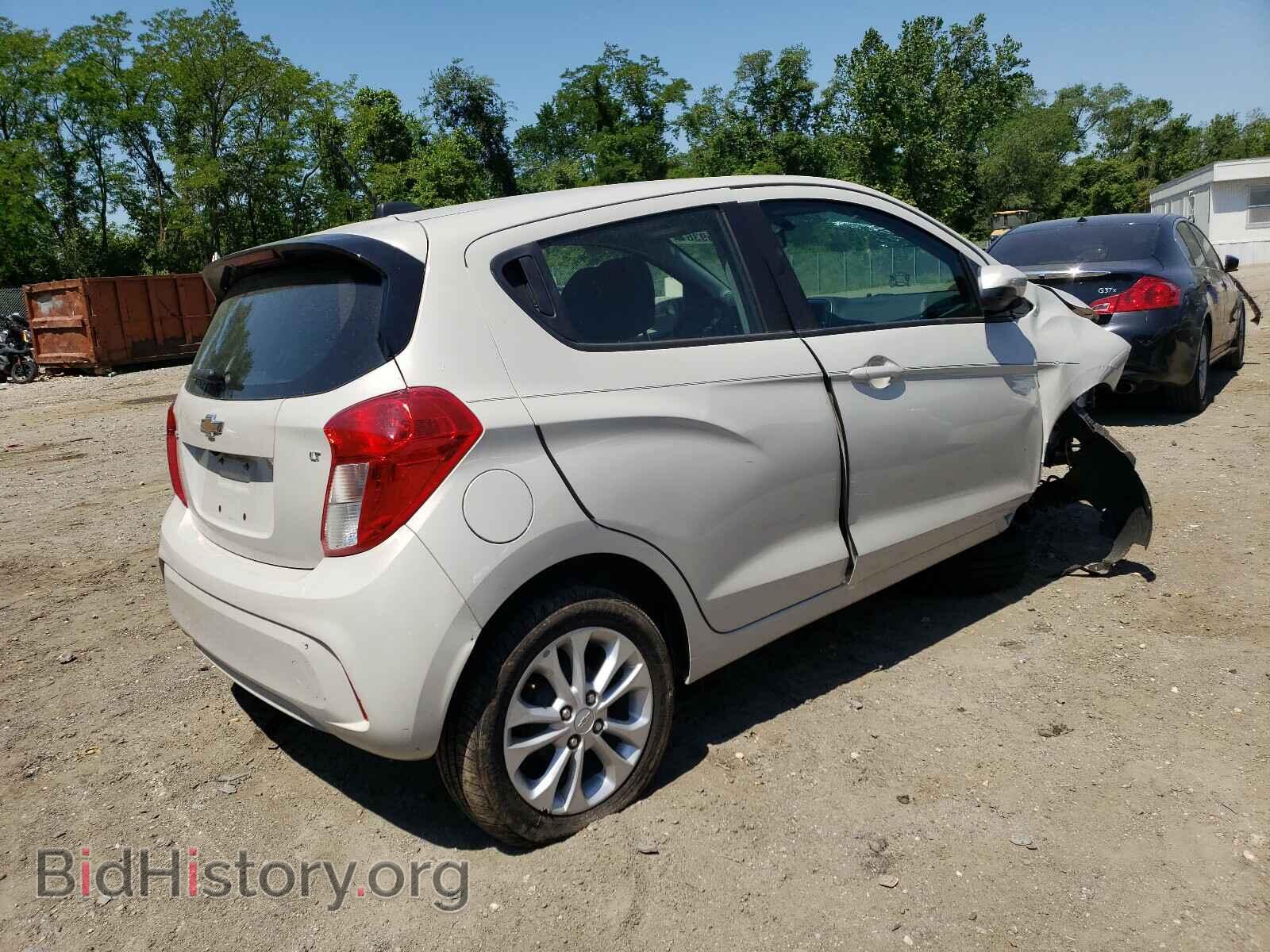 2020 CHEVROLET SPARK - VIN: KL8CD6SA9LC456665 - Фото 4