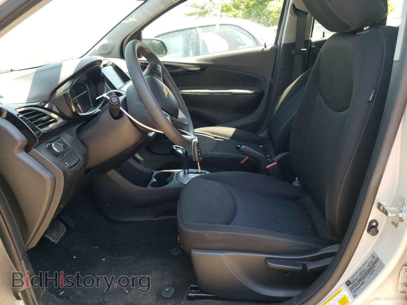 2020 CHEVROLET SPARK - VIN: KL8CD6SA9LC456665 - Фото 5