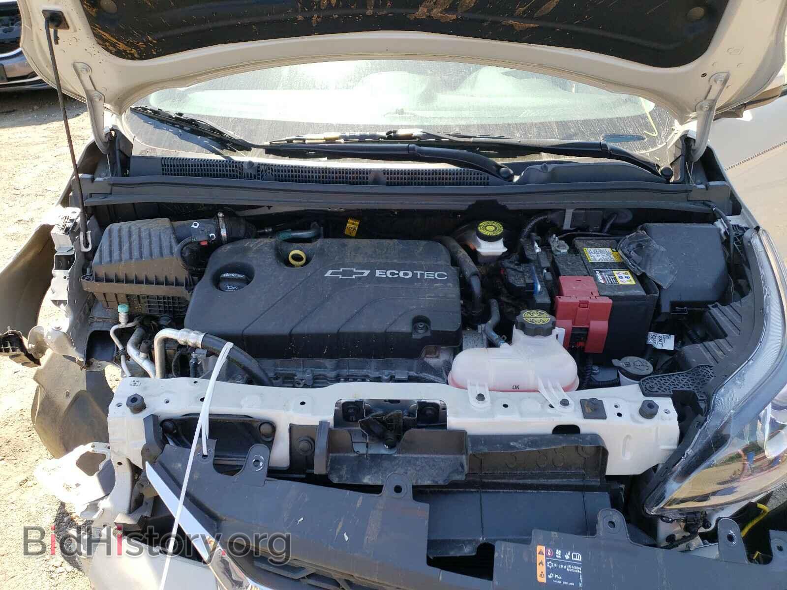 2020 CHEVROLET SPARK - VIN: KL8CD6SA9LC456665 - Фото 7